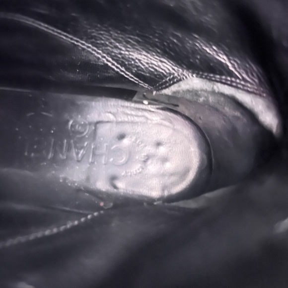 Chanel Moto Boots SALE FIRM!111 Weekend Special - Picture 6 of 11